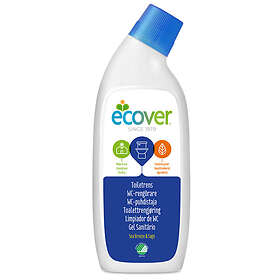 Ecover WC-rengöring Sea Breeze & Sage 750ml