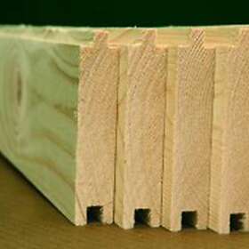 Palmako Golv till Britta 19,7 m2 floor 103067 M2