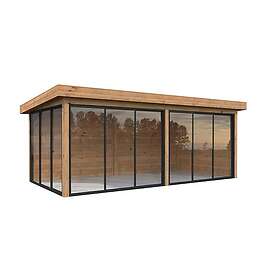 Palmako Uterum Lenna 16,6 m2 Set 402 Slide BNDIP 111372 M2