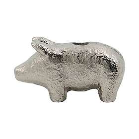 House Doctor Pig Kynttilänjalka 5cm