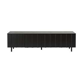 Normann Copenhagen Rib sideboard låg
