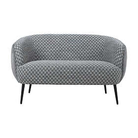 Accent Sofa Grå