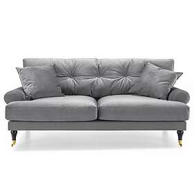 Trademax Andrew 2-seters Sofa Grå