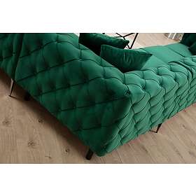 Trademax Beachport Hjørnesofa 6-seters Grønn