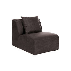 Trademax Comoa Mittmodul Mørkebrun/Svart