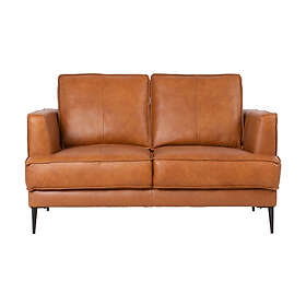 Trademax Leo Sofa Lysebrun