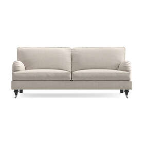 Trademax Howard Classic 3,5-seters Sofa Beige