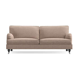 Trademax Howard Classic 3,5-seters Sofa Mørk beige