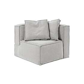 Trademax Oceanis Hjørnemodul Beige/Svart