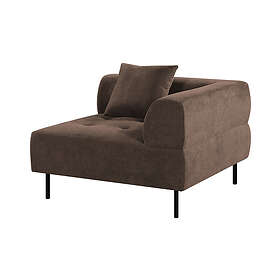 Trademax Stratham Hjørnemodul Beige