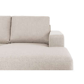 Scandinavian Choice Crazy U-Sofa Gigant Venstre Beige