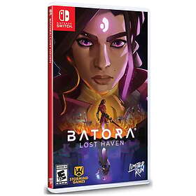 Batora Lost Haven (Switch)