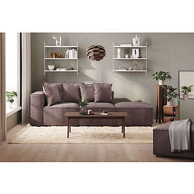 Cubo Midtmodul 80 cm Grå