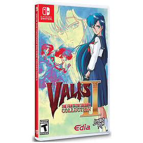 Valis II (Switch)