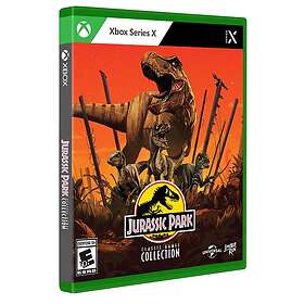 Jurassic Park: Classic Games Collection (Xbox Series X)