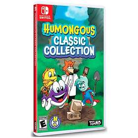 Humongous Classic Collection (Switch)