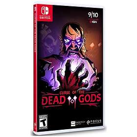 Curse of the Dead Gods (Switch)