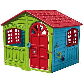 Habitat et Jardin Cabane enfant fun 1,40 x 1,11 x 1,15 m