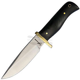 Blackjack Knives Intl Small Hunterblack Kraton Handle