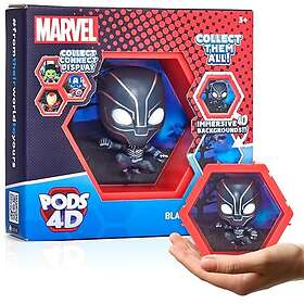 WOW! PODS 4D Marvel Black Panther 