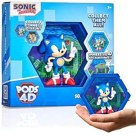 WOW! PODS 4D Classic Sonic