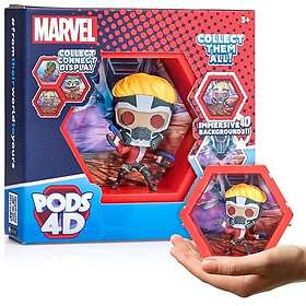 WOW! PODS 4D Marvel Starlord