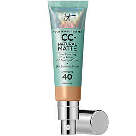 it Cosmetics CC Natural Matte Natural Tan 32ml