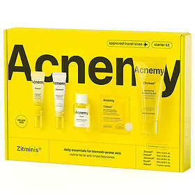 Acnemy Zitminis (60 + 2 x 10 + 15ml 1 pcs)