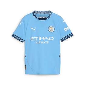 Puma Manchester City Home 24/25 JR