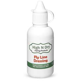 High N Dry Fly Line Dressing Smøremiddel til flueline