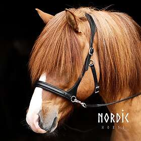 Nordic Horse Sidepull utan stenar
