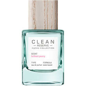 CLEAN Reserve H2EAU Brilliant Peony edp 50ml