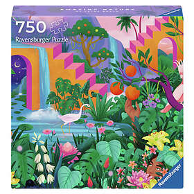 Ravensburger Fantastisk Natur 750 Bitar