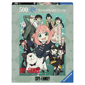 Ravensburger Spy X Family 500 Bitar