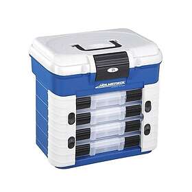 Holmenkol Service Box 420x400x303 Mm Toolbox