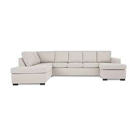 Trademax Scandinavian Choice Crazy U-soffa Divan Höger Beige