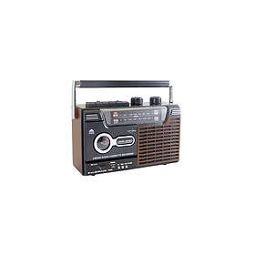 Inovalley Radio-cassette USB look Rétro OLDSOUND