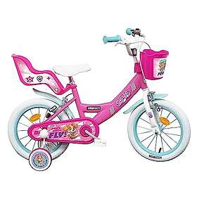 Nickelodeon Vélo Fille Patrouille de à 2 Enfant Stabilisateurs freins