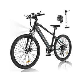 Hitway vélo électrique de Montagne 36V 12Ah pour Adultes BK7S 250W