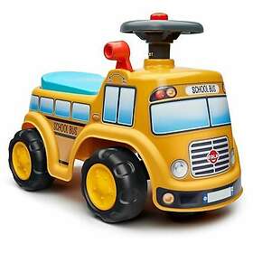 Falk Barncykel School Bus Carrier Gul