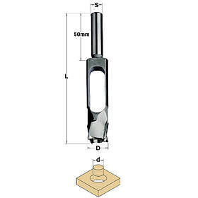 CMT Tappborr 529,150.31; D=15 mm, RH