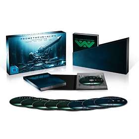Prometheus to Alien - Collector's Edition (Blu-ray)