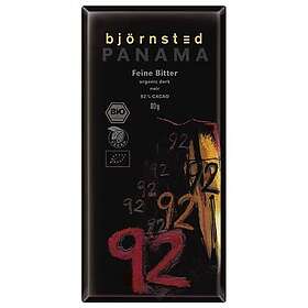 Björnsted Superior Mörk 92% Eko 80g