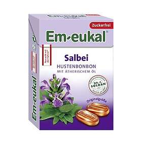Em-eukal Halstablett Salvia 50g