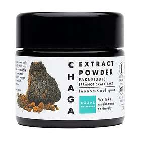 KÄÄPÄ Mushrooms Chaga Extract Powder 30g