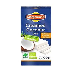 Morgenland Kokoskräm Eko 200g
