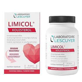 RevivaBio Limicol 90 tabletter