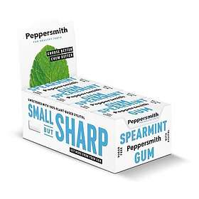 Peppersmith Tuggummi Grönmynta 15g