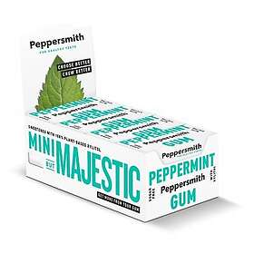 Peppersmith Tuggummi Pepparmynta 15g
