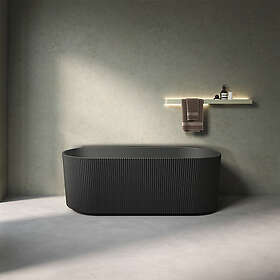 Bathlife Elegans 170x80 (Svart)